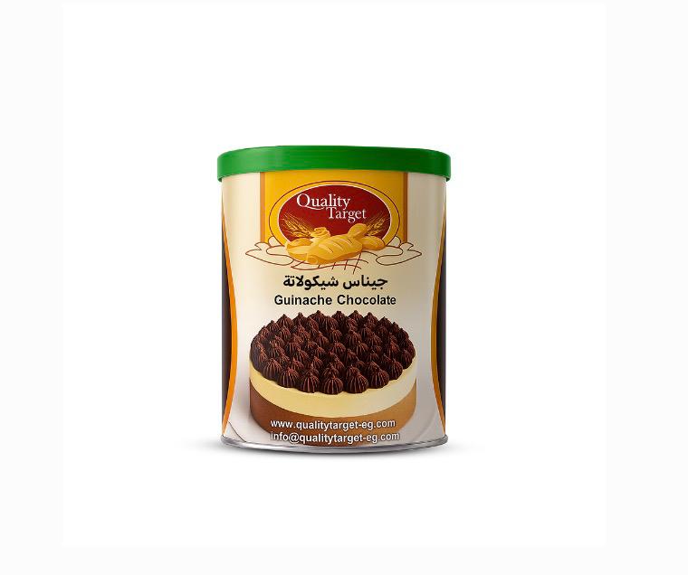 جناش شكولاته كواليتي ٤٠٠جرام
