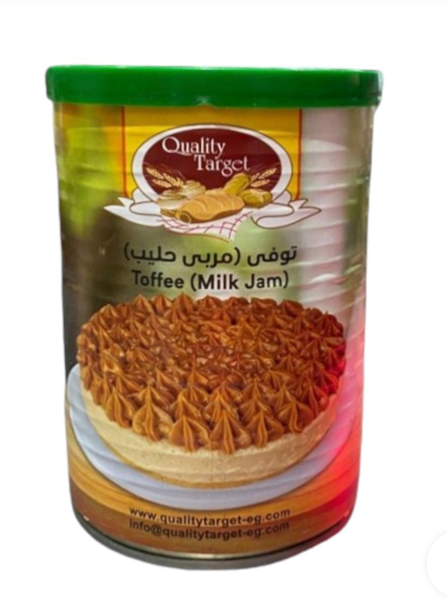 مربي حليب كواليتي ٤٠٠جرام