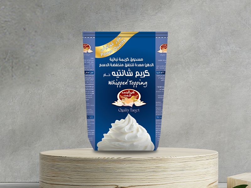 كريمة سوبر ستار طعم الكريمة اللباني