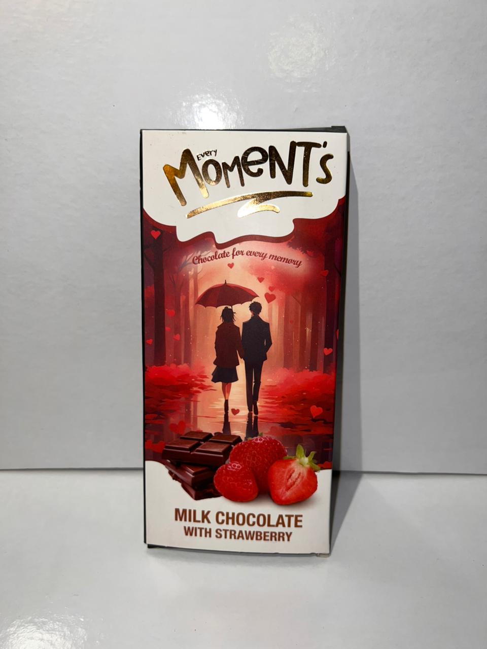 milk chocolate