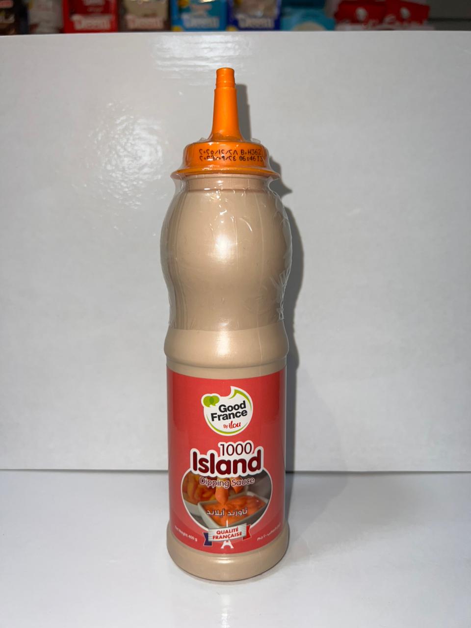 ثاوزند أيلاند