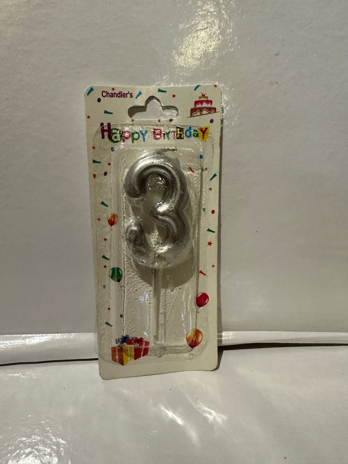 رقم فضي