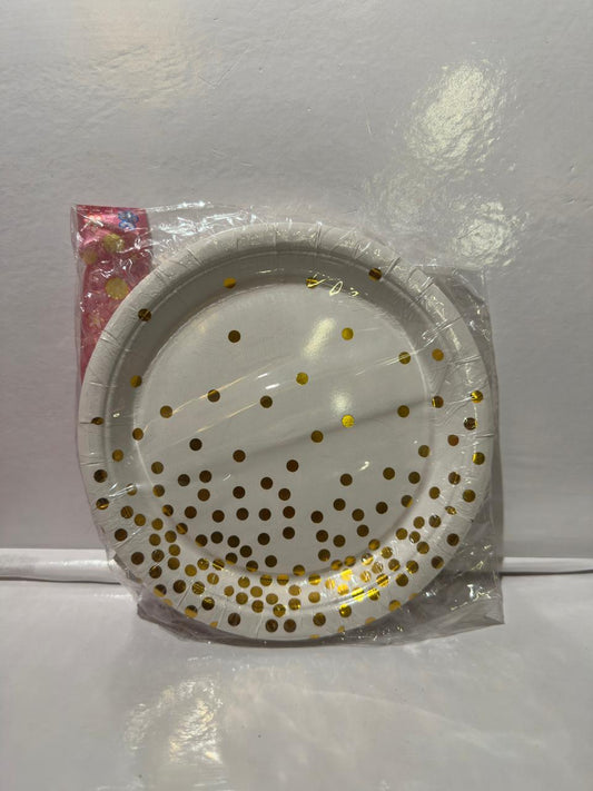 Birthday Plate