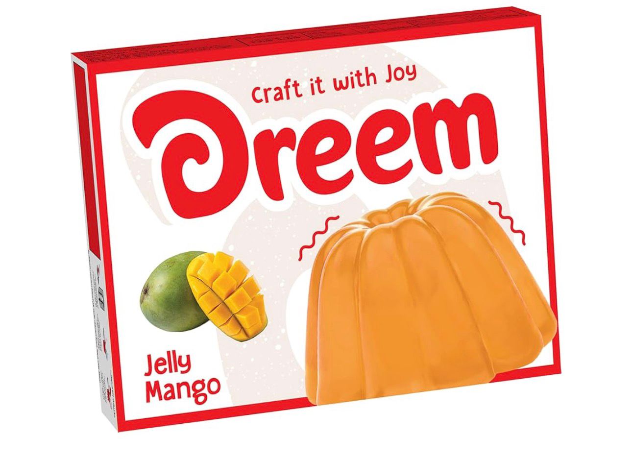 جيلي مانجو