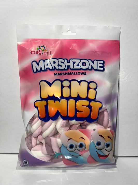 marsh zone انواع