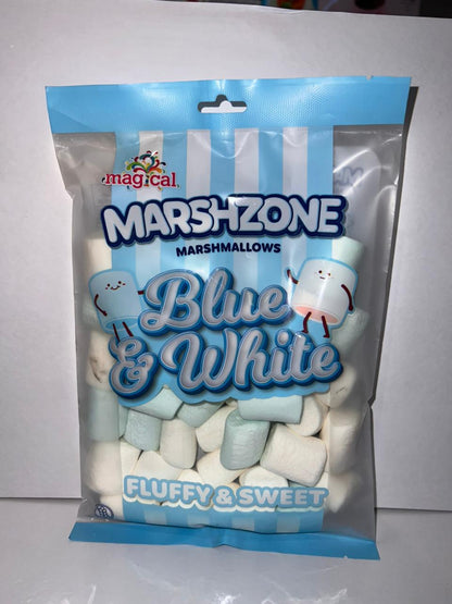 marsh zone انواع