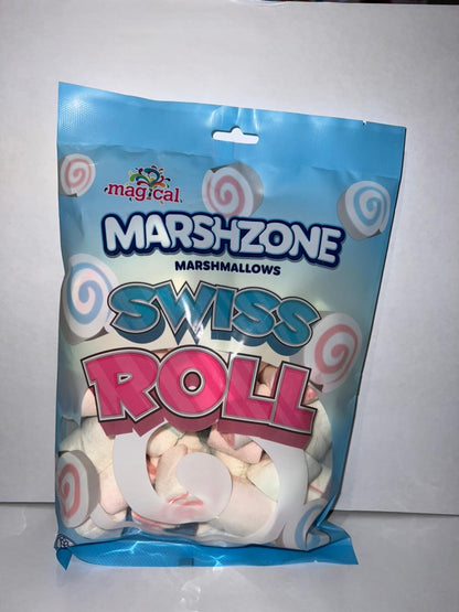 marsh zone انواع