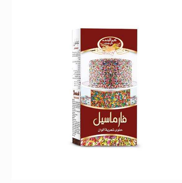 فارماسيل حلوي شعرية الوان