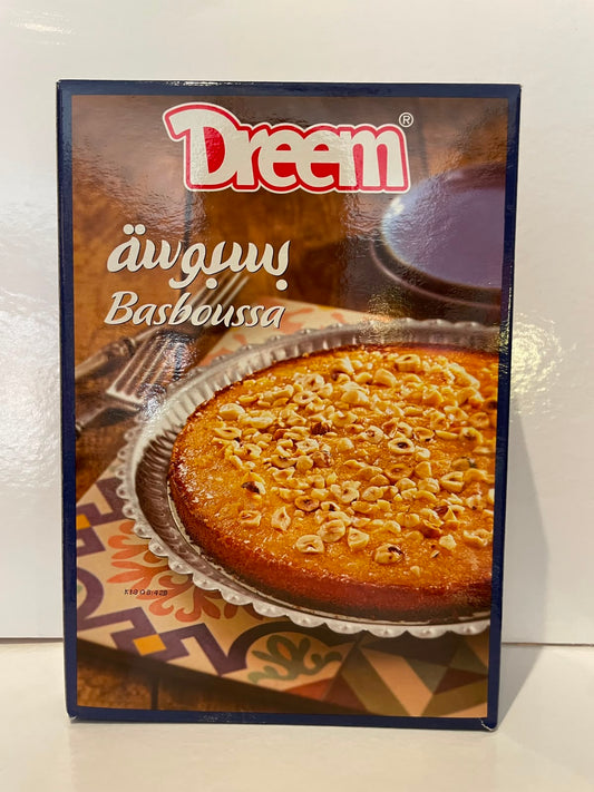 بسبوسة دريم