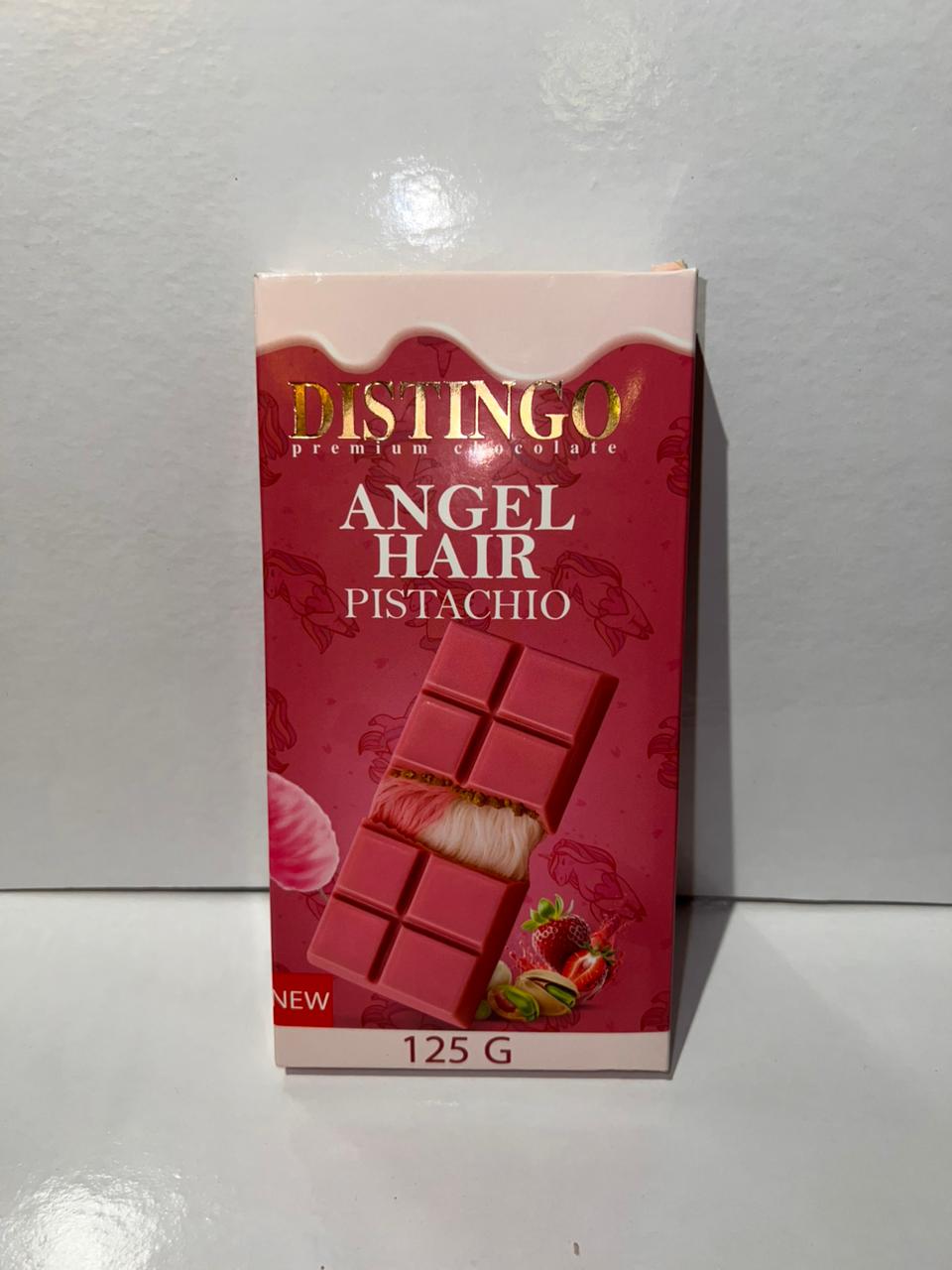 angel hair pistachio