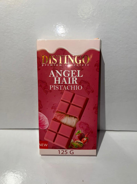 angel hair pistachio