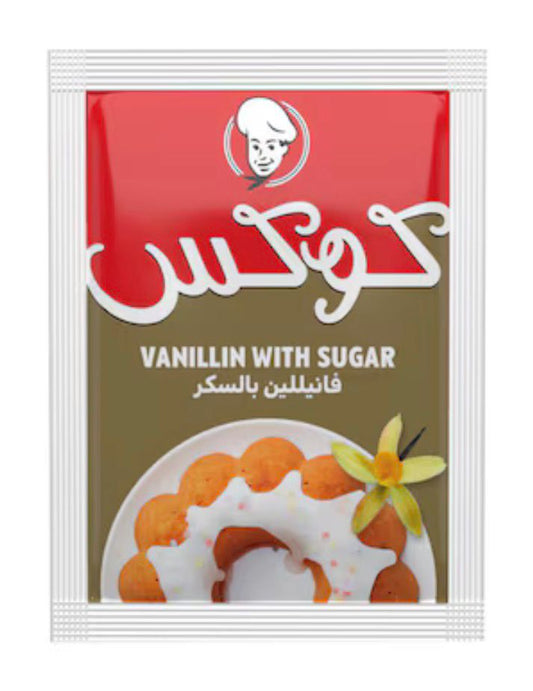 كوكس فانيليا