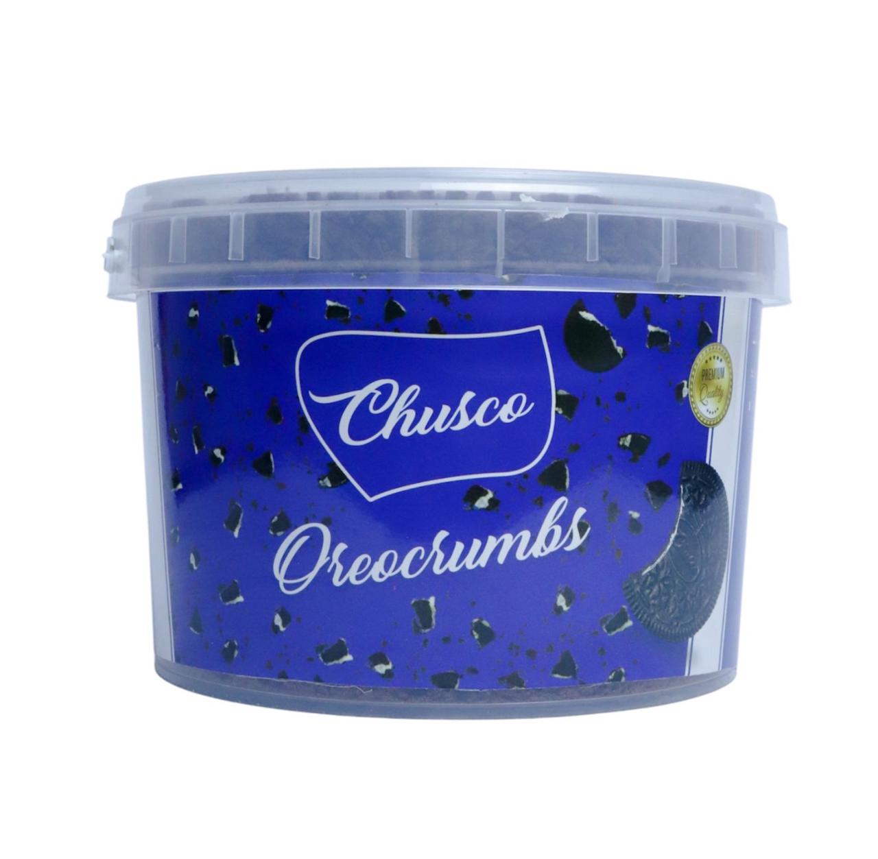 بسكوت كاكاو مجروش