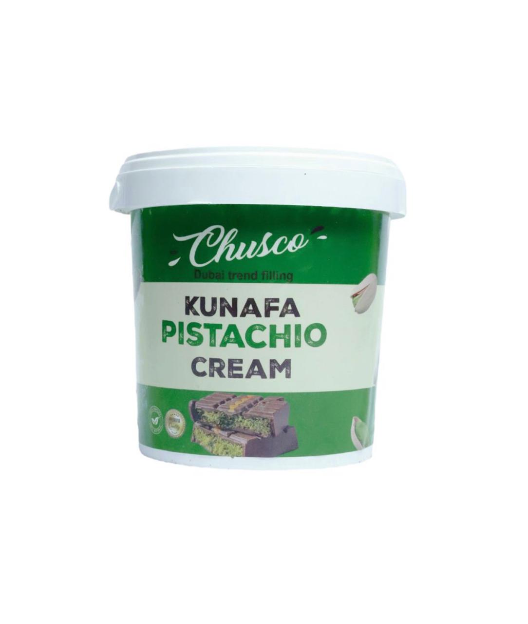 كنافه بستاشيو سبريد