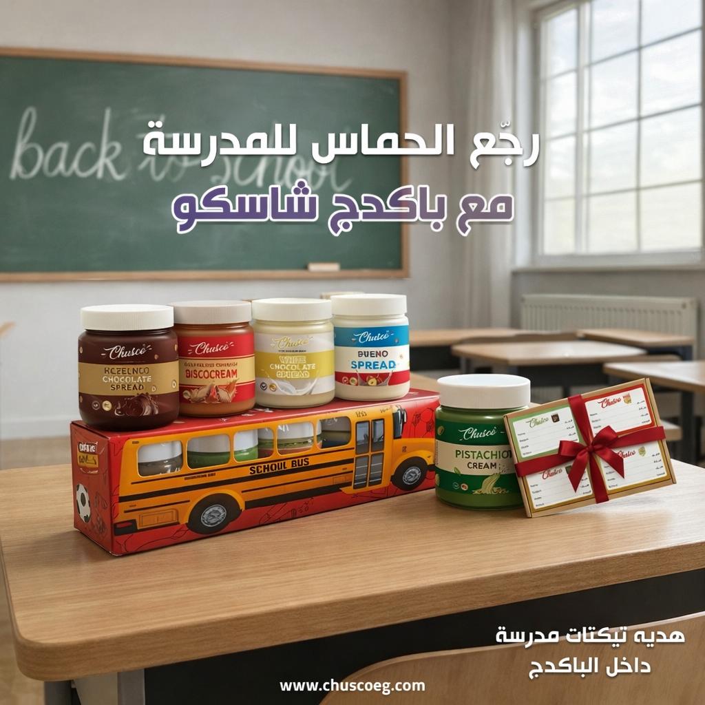 Back to school package