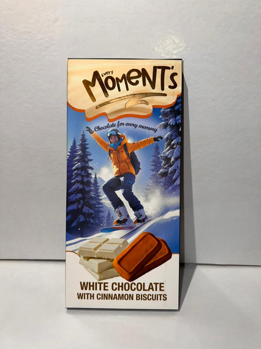 white chocolate
