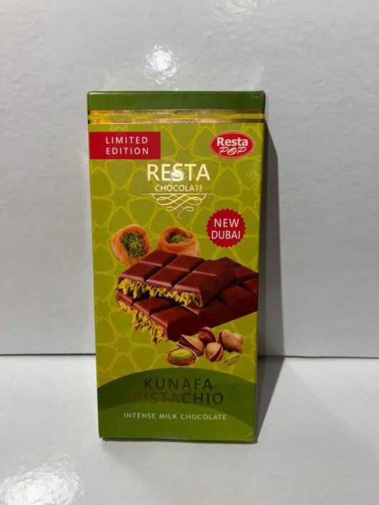 kunafa pistachio