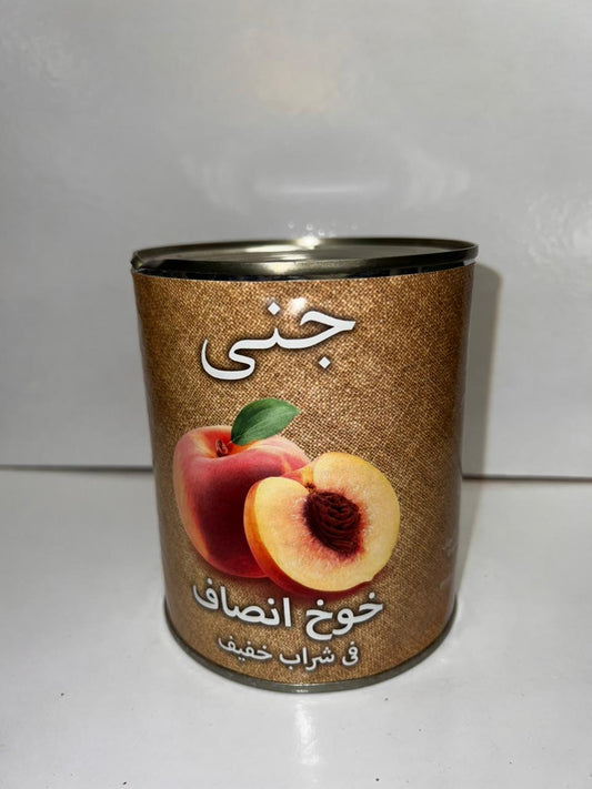 كمبوت خوخ