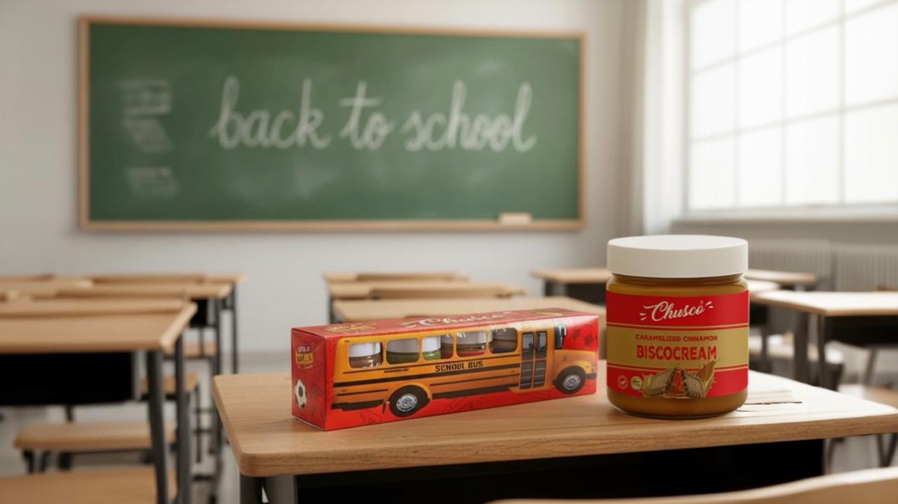 Back to school package