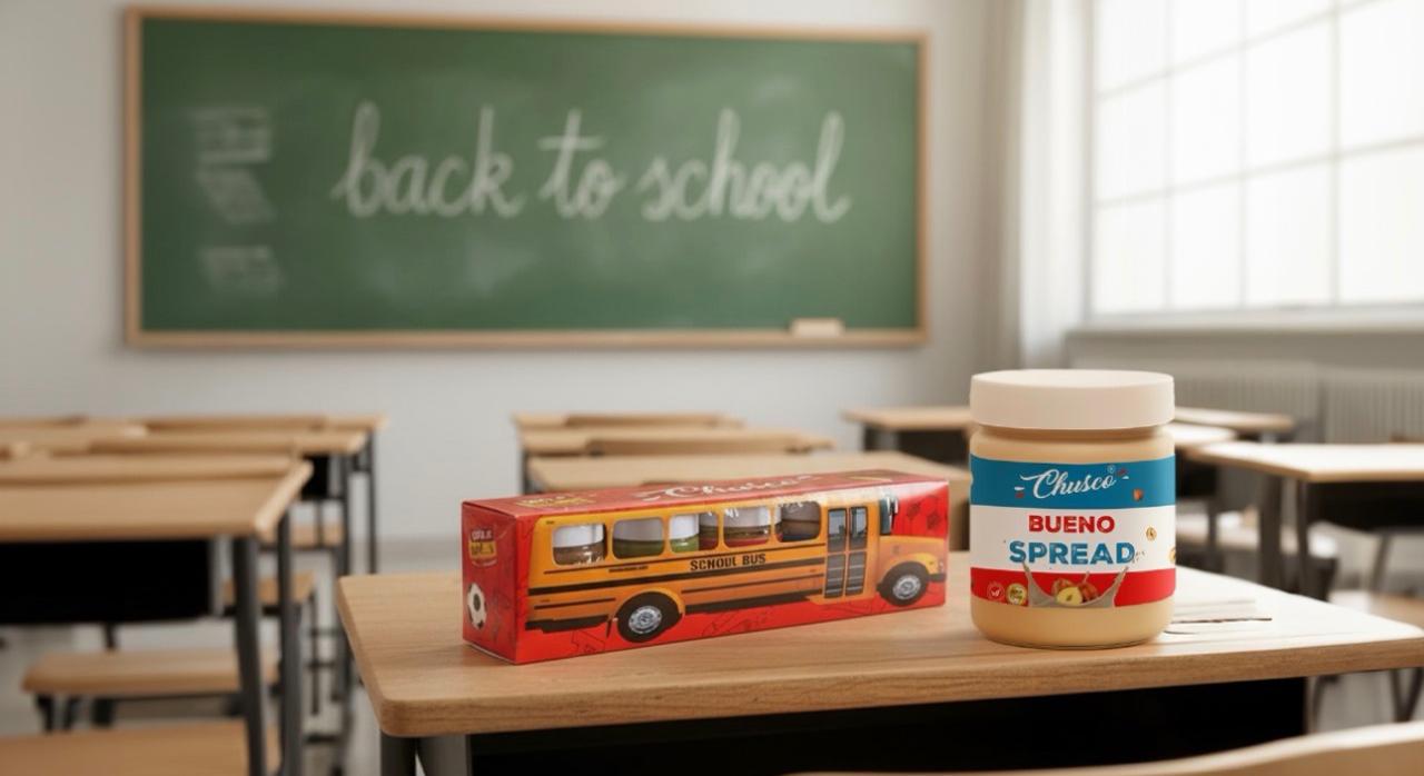 Back to school package