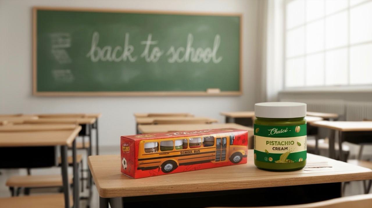 Back to school package