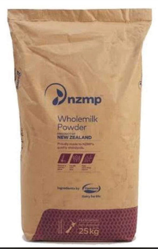 New Zealand milk